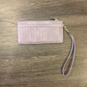 🔵 Charming Charlie’s wallet